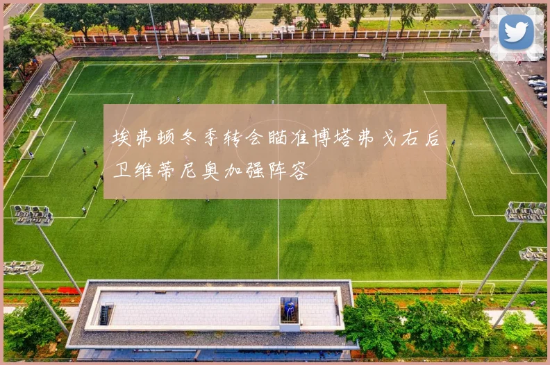 埃弗顿冬季转会瞄准博塔弗戈右后卫维蒂尼奥加强阵容
